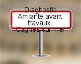 Diagnostic Amiante avant travaux ac environnement sur Cagnes sur Mer